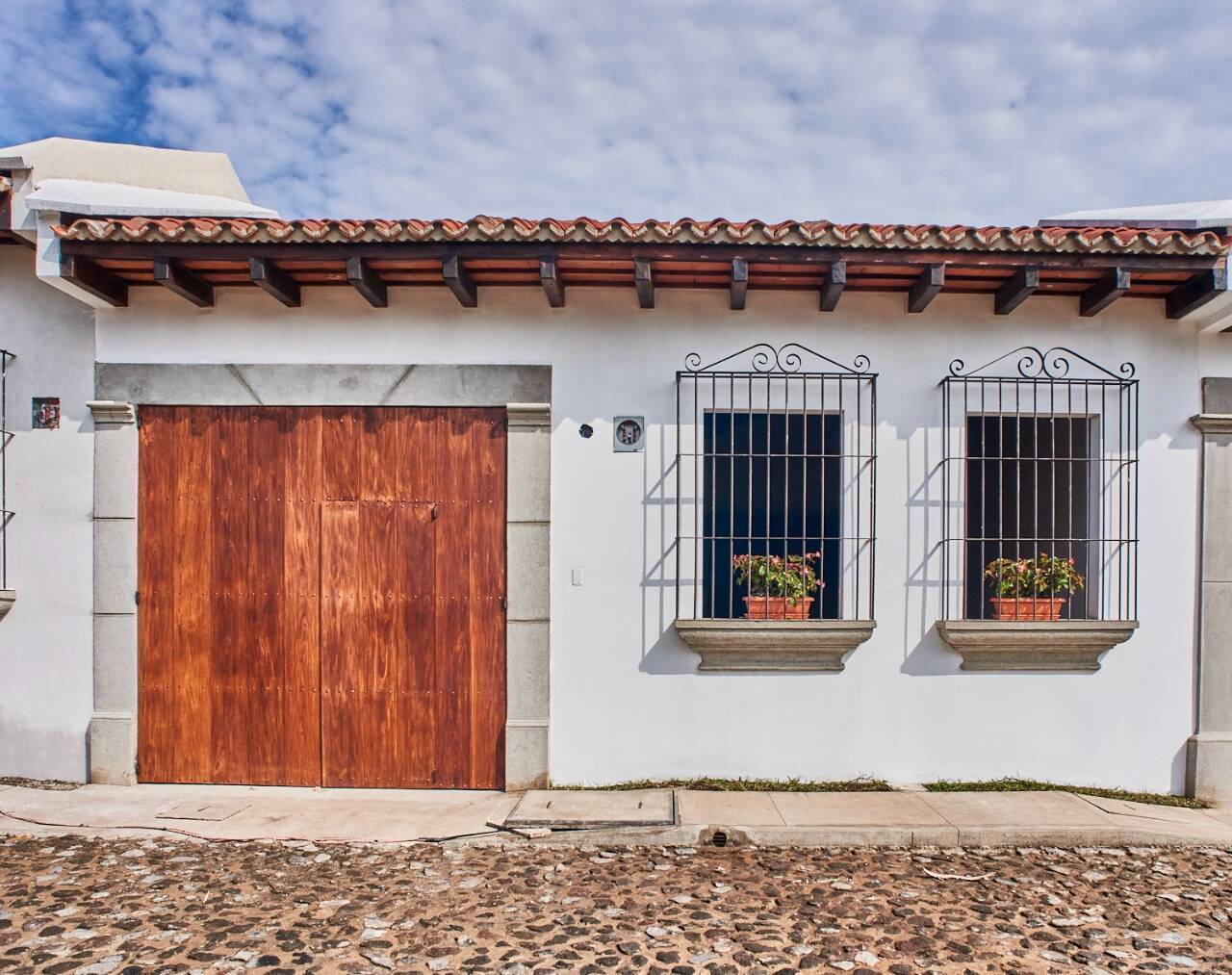 #282 - Casa para Venta en La Antigua Guatemala - Sacatepéquez