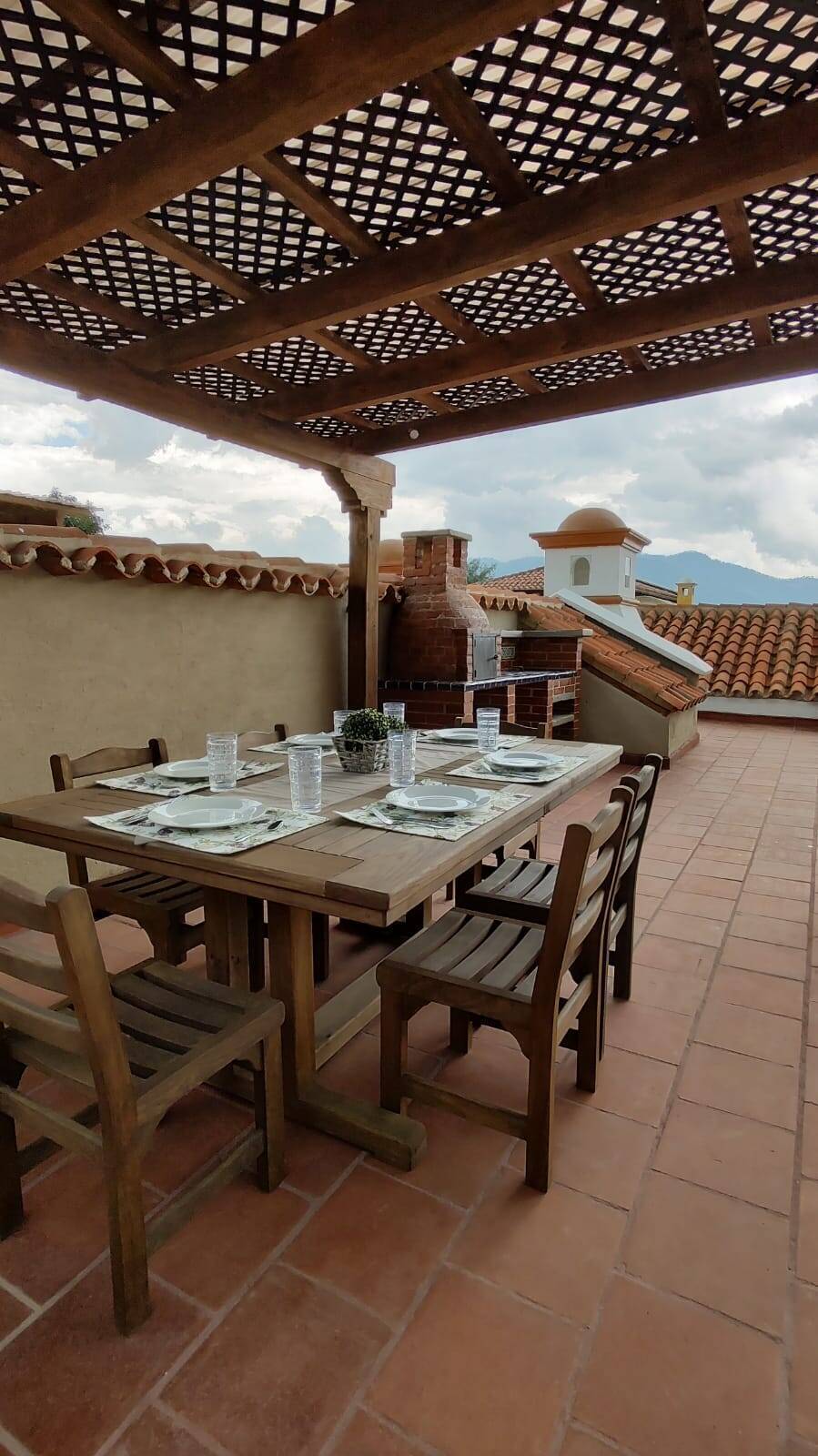 Terraza Española