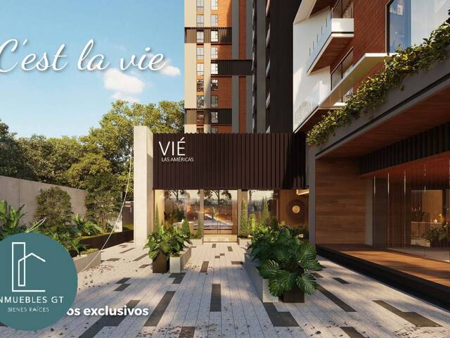 Apartamento para Venta en Ciudad de Guatemala - 5