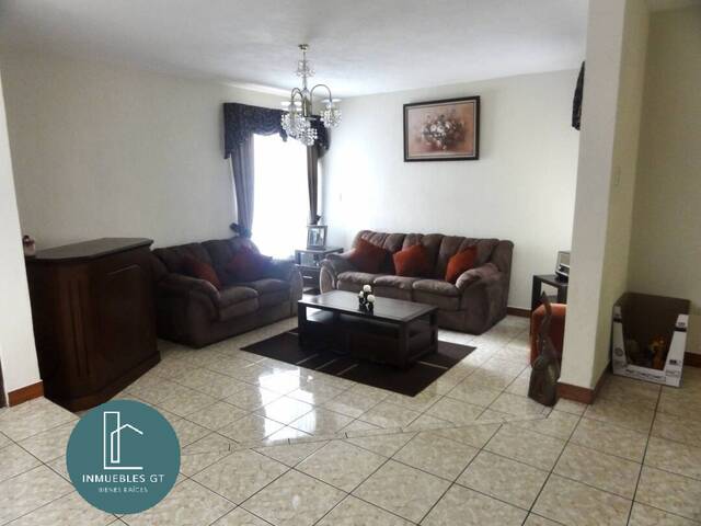 #86 - Casa en condominio para Venta en Ciudad de Guatemala - Guatemala - 3