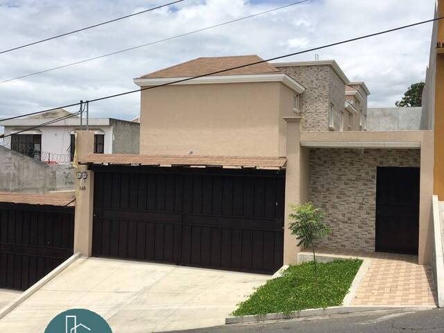 Casa para Venta en Mixco - 2