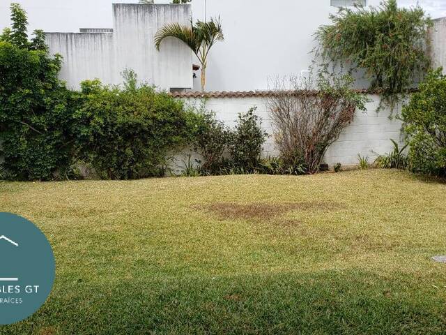 Casa para Alquiler en Ciudad de Guatemala - 2