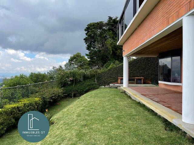 #538 - Casa para Venta en Ciudad de Guatemala - Guatemala - 1