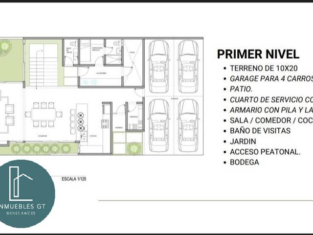 #756 - Casa para Venta en Ciudad de Guatemala - Guatemala - 2