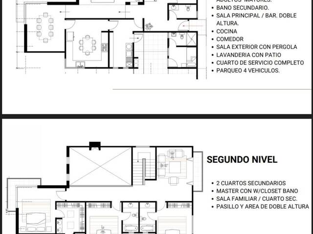 #757 - Casa para Venta en Ciudad de Guatemala - Guatemala - 2