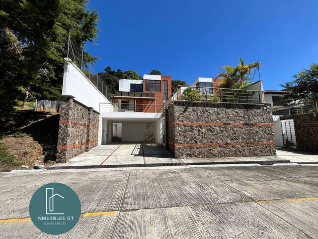 Casa para Alquiler en Ciudad de Guatemala - 1