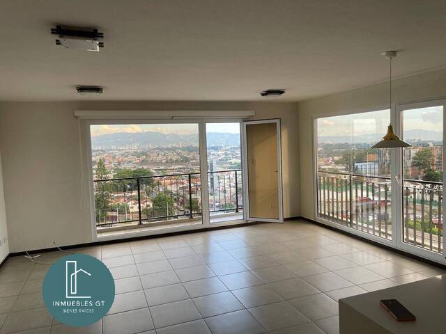 #791 - Apartamento para Venta en Ciudad de Guatemala - Guatemala