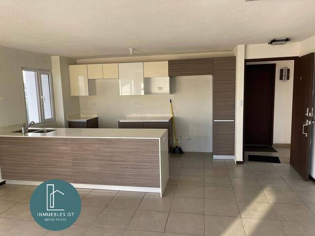 #791 - Apartamento para Venta en Ciudad de Guatemala - Guatemala