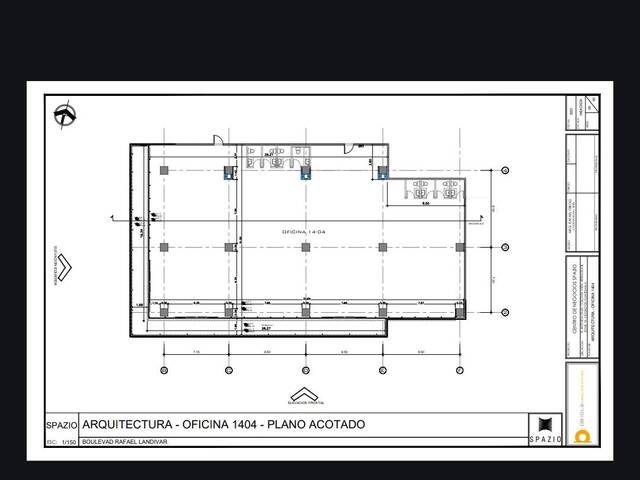 Oficina para Alquiler en Ciudad de Guatemala - 2