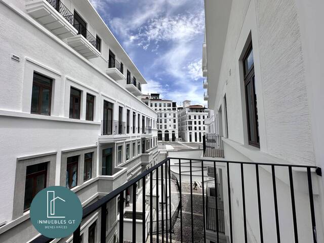 #884 - Apartamento para Venta en Ciudad de Guatemala - Guatemala - 1