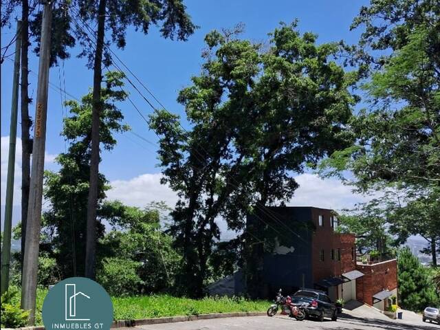 #885 - Terreno en condominio para Venta en Ciudad de Guatemala - Guatemala