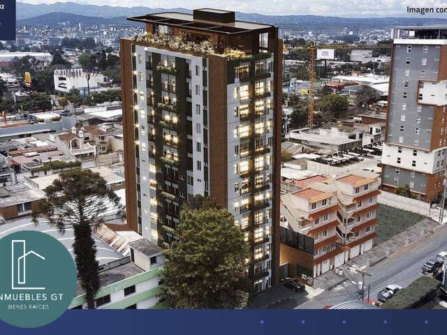 Apartamento para Venta en Ciudad de Guatemala - 4