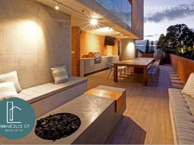 #802 - Apartamento para Venta en Ciudad de Guatemala - Guatemala - 1